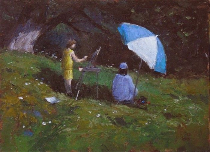 Российский художник. Игорь Михайлович Володькин Российский художник. Игорь Михайлович Володькин