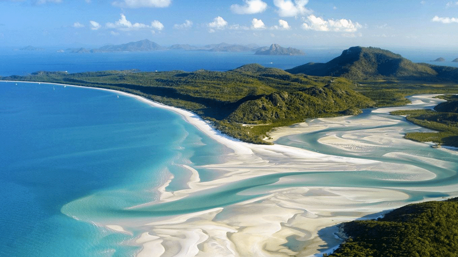 10 Places You must visit in Queensland