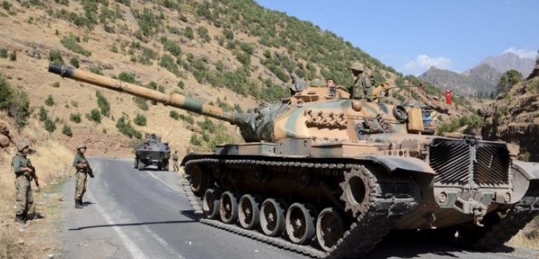 Τουρκία: Νεκροί 35 μαχητές του PKK όταν επιχείρησαν να εισβάλουν σε βάση