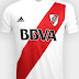 Adidas lança a nova camisa titular do River Plate