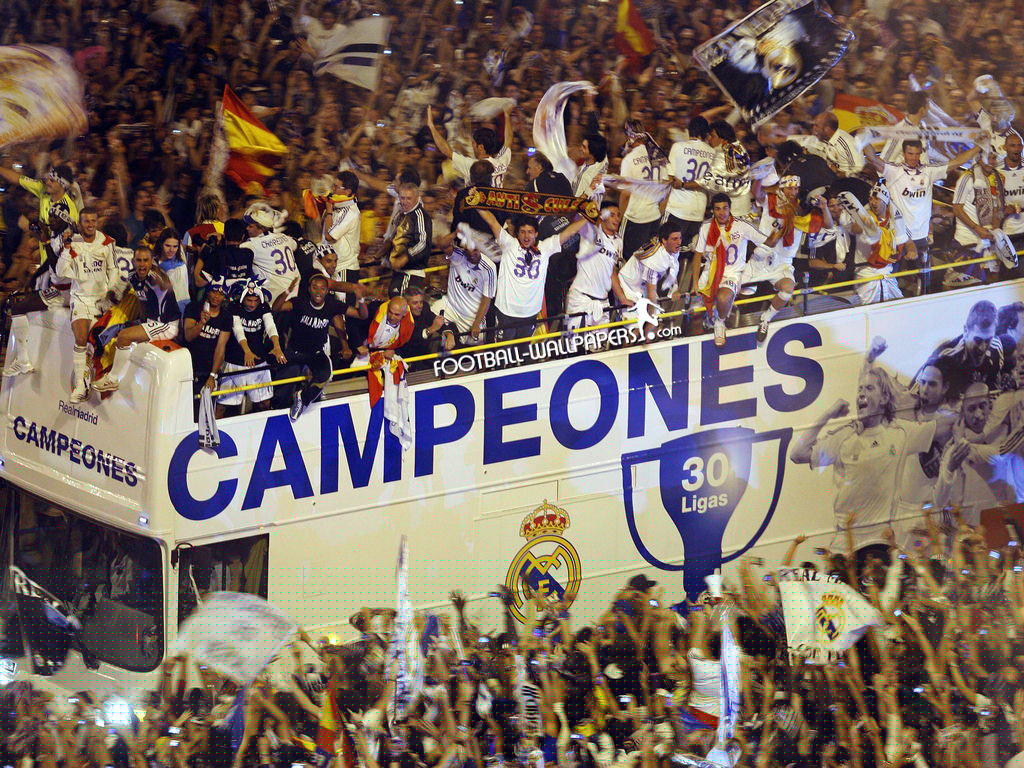 Real Madrid Wallpapers 2012 HD