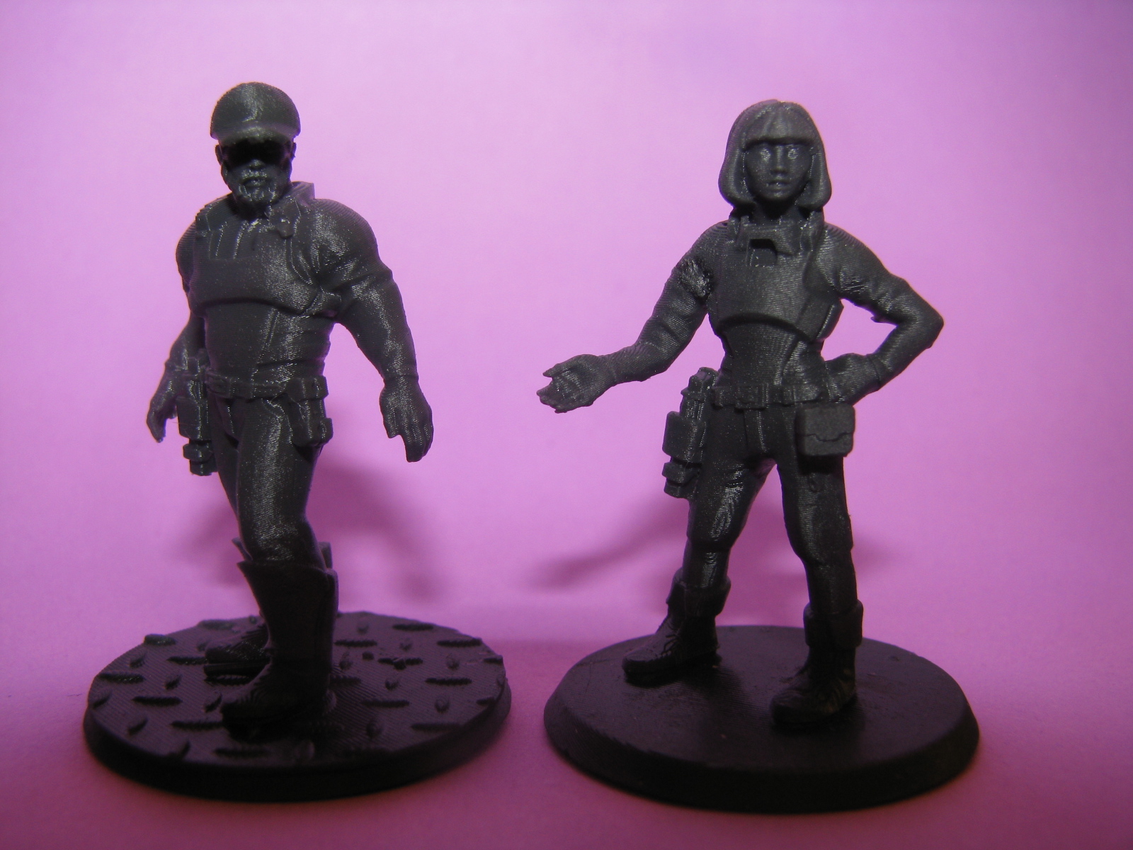 Bandit86 blog: Hero Forge (review)