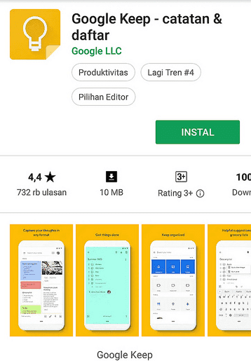 Google Keep vs Todoist, mana yang lebih baik? Google Keep vs Todoist, mana yang lebih baik?