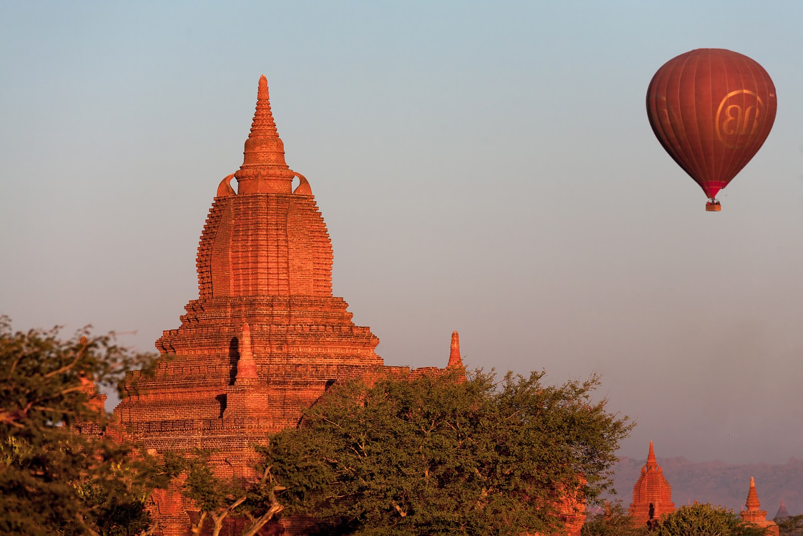 Pagoda bagan,birma,pagoda