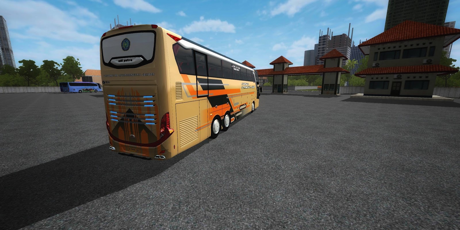 Mod JETBUS 3+ UHD/ULTRA HIGH DECK v3 Bus Simulator ...