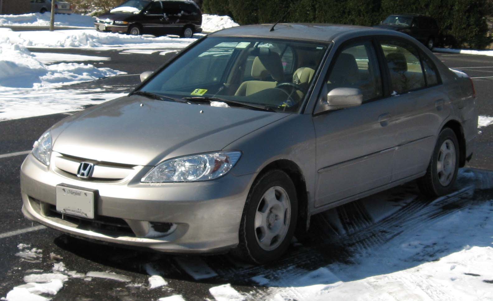 Honda civic 2004 | Best Cars For You