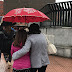 Avisos amarillos por temperaturas altas, galerna y lluvias intensas este martes 28