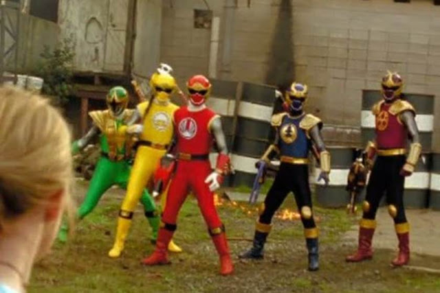 “Power Ranger vermelho” é encontrado morto aos 38 anos
