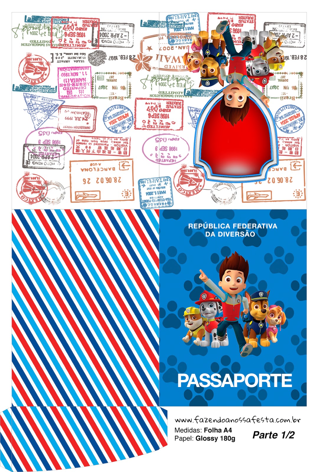 Paw Patrol Free Party Printables Oh My Fiesta In English paw-patrol-free-party-printables-oh-my-fiesta-in-english