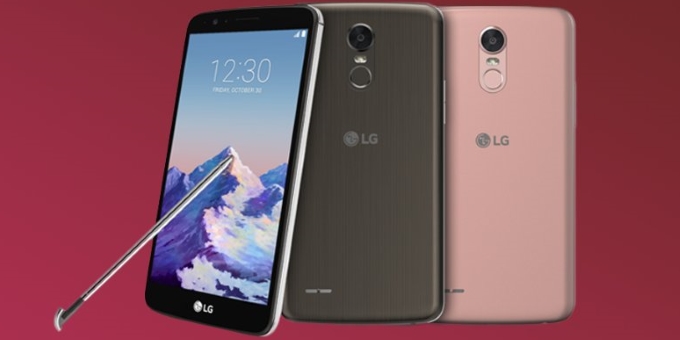 الهاتف القادم من إل جي LG Stylo 3 Plu بقلم Stylus فى أواخر الشهر الجاري الهاتف القادم من إل جي LG Stylo 3 Plu بقلم Stylus فى أواخر الشهر الجاري