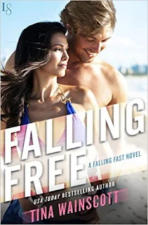 Falling Free: A Falling Fast Novel by Tina Wainscott