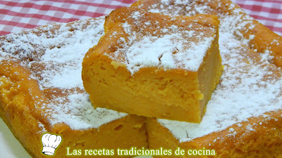 Cómo hacer un pastel de calabaza muy cremoso y fácil