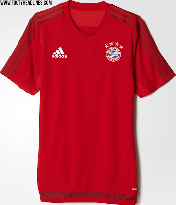 Bayern 2015 kit Clearance