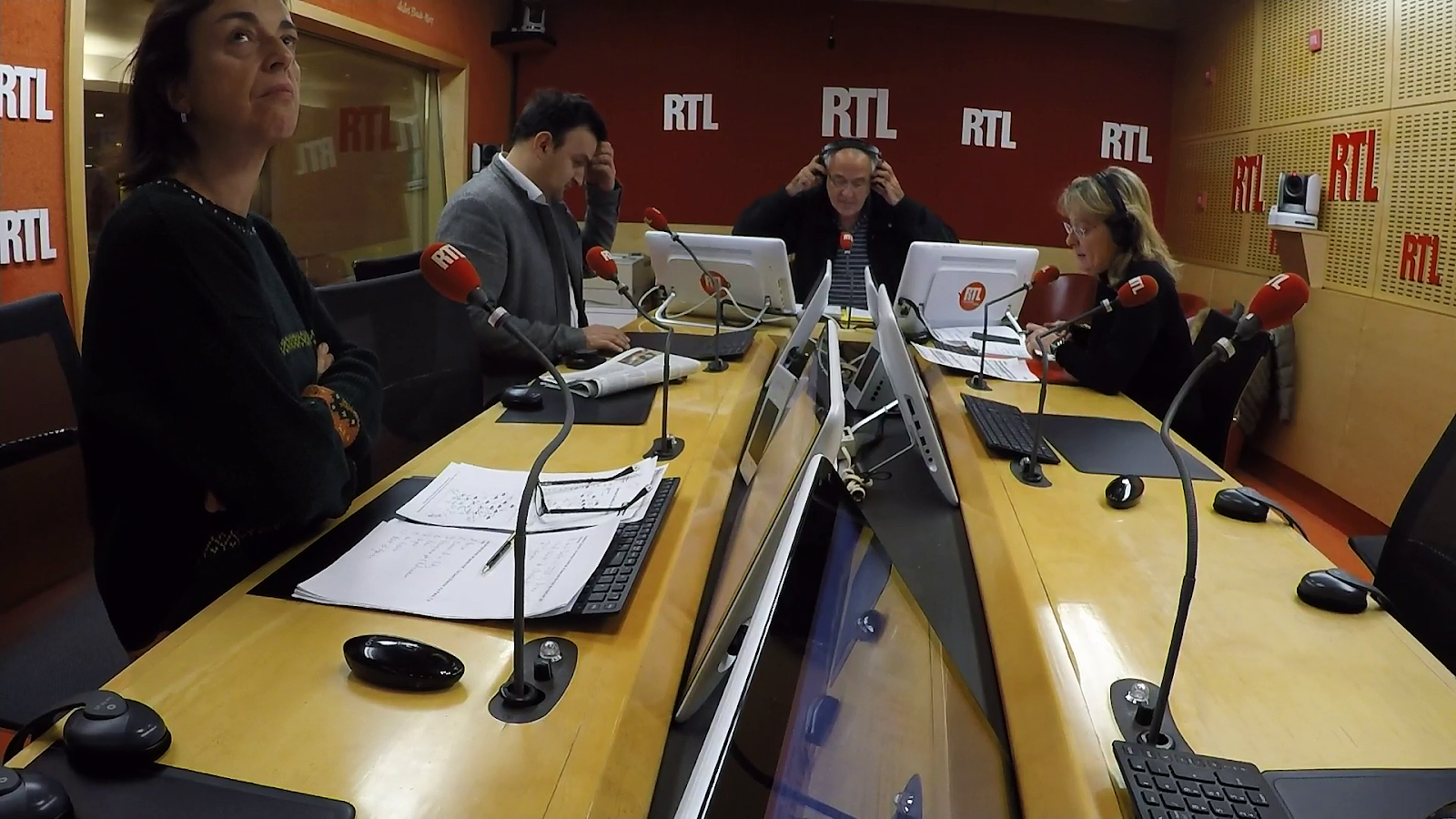 Chen Gai France ) contenu valise rtl