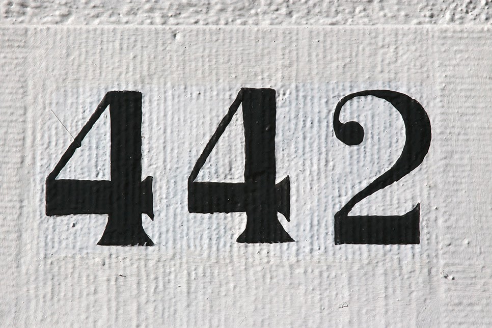 street number 442