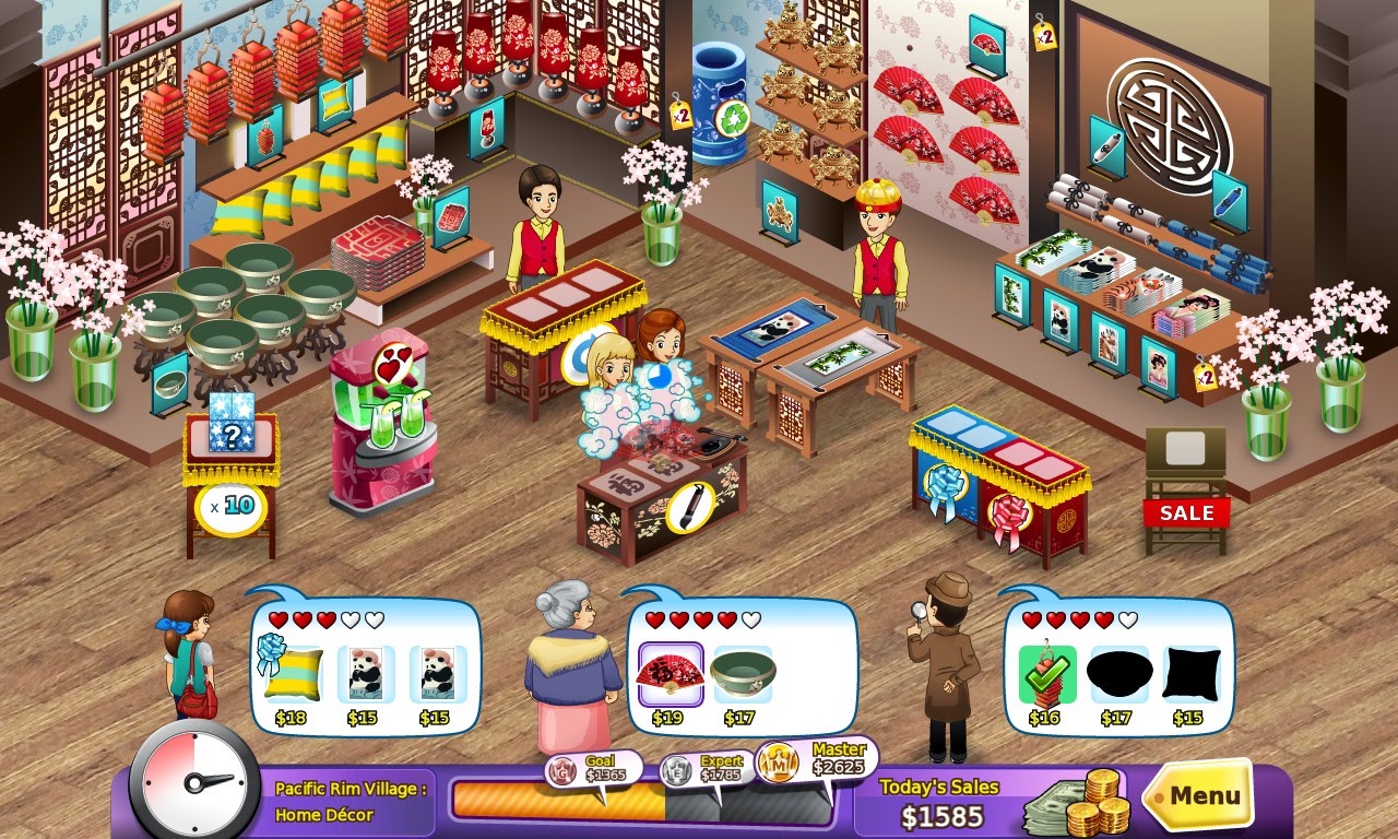 ShopnSpree Shopping Paradise Free Download
