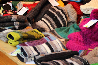 gorros tejidos kangutingo