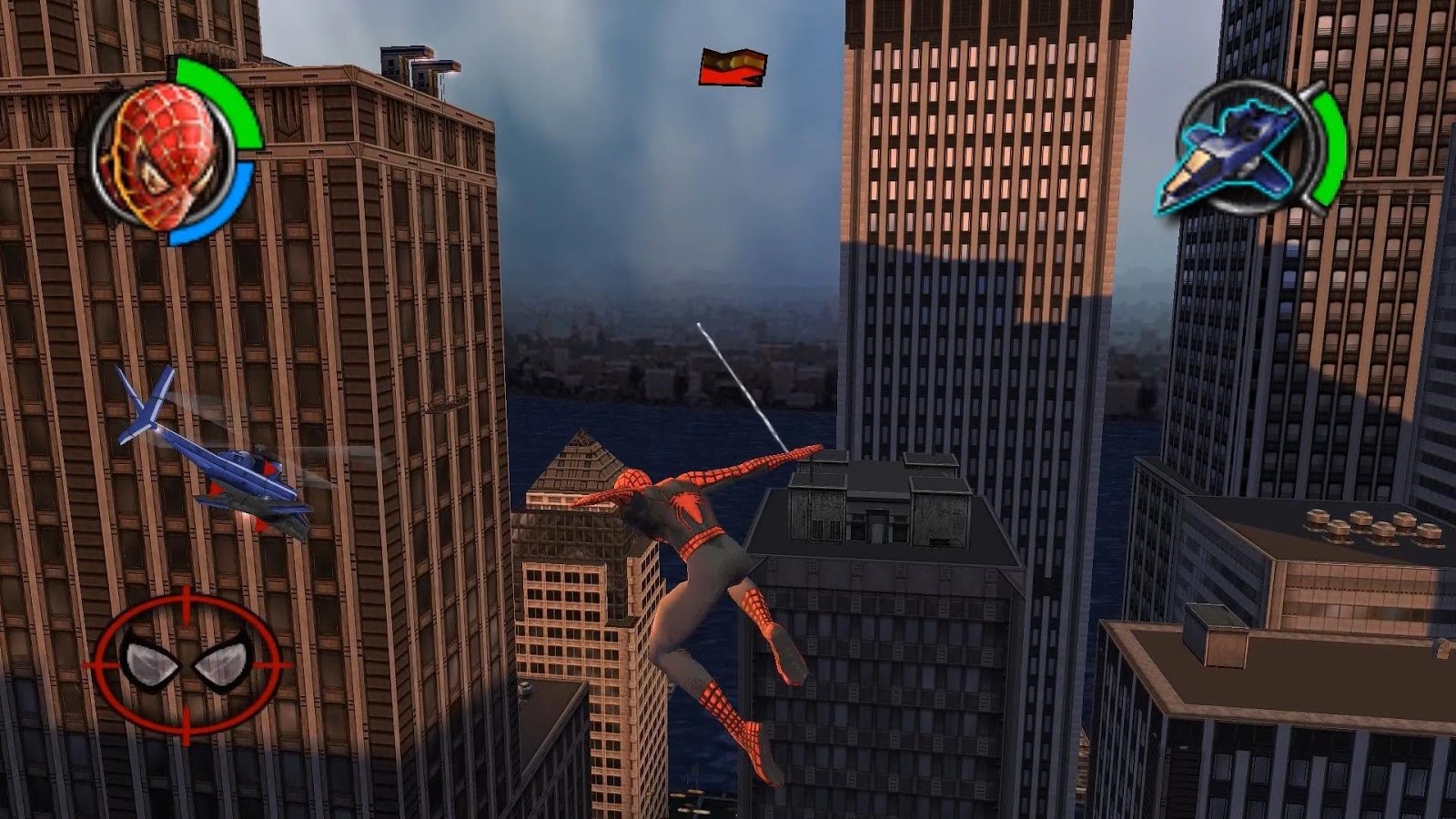 Spider-Man 2 (PSP) .