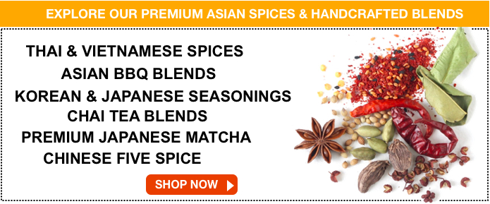 Season with Spice asian spice shop