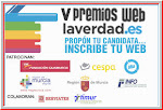 Blog seleccionado para IV PREMIOS WEB LA VERDAD