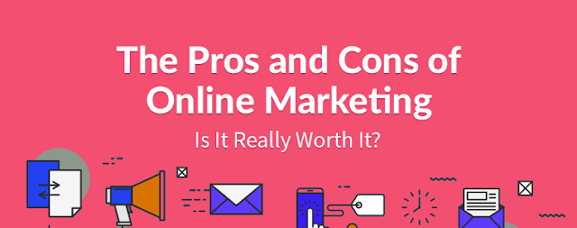Pros &#038; Cons of Digital Marketing: What You Should Know