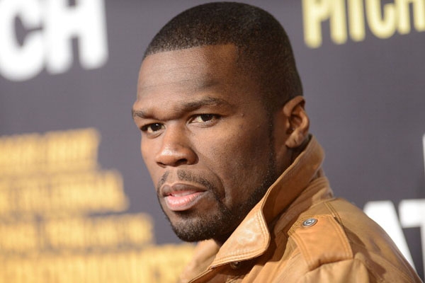 50 cent arrested