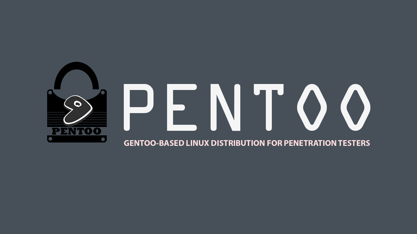 Pentoo - Gentoo-Based Linux Distro For Security Experts