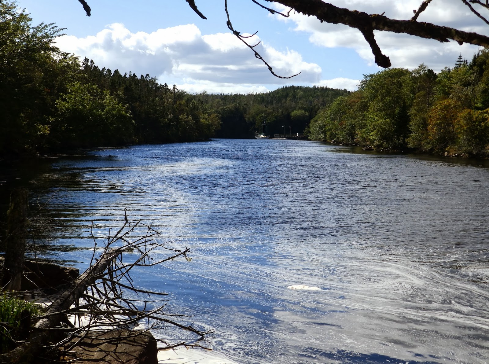 Northern Exposure 2013 Lodge Nova Scotia