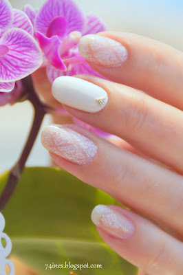 Uñas Decoradas en Blanco 2017 Uñas Decoradas en Blanco 2017