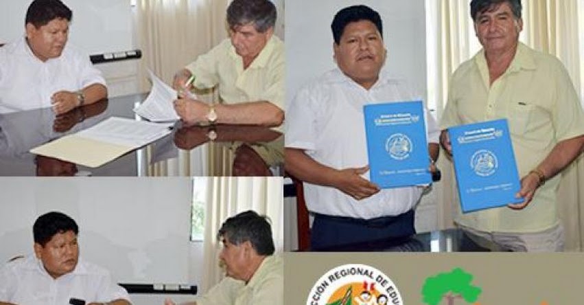 DRE Madre de Dios y la Cámara de Comercio suscribieron convenio para beneficiar a docentes y estudiantes DRE Madre de Dios y la Cámara de Comercio suscribieron convenio para beneficiar a docentes y estudiantes