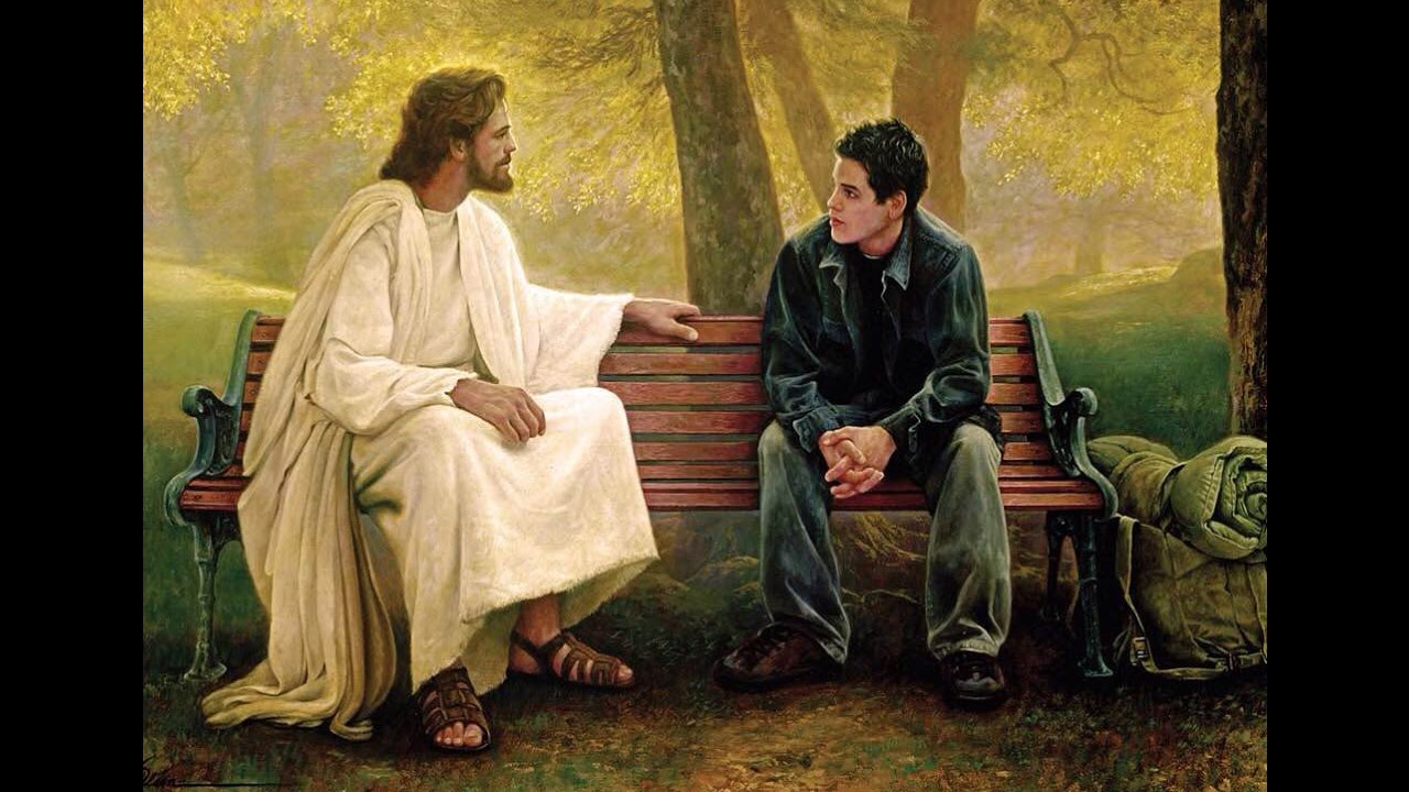 Las Cosas Como Son SE SI ES DIOS QUIEN ME HABLA ??? PARTE DOS