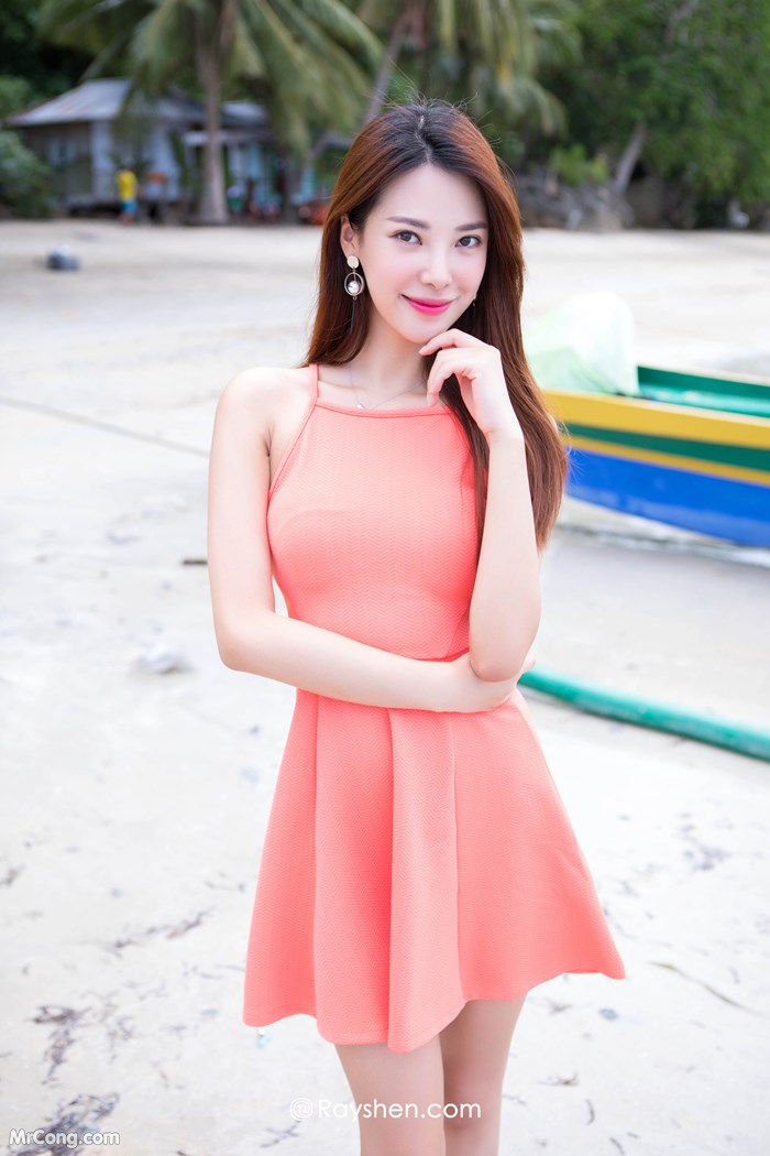Beautiful and sexy Chinese teenage girl taken by Rayshen (2194 photos)