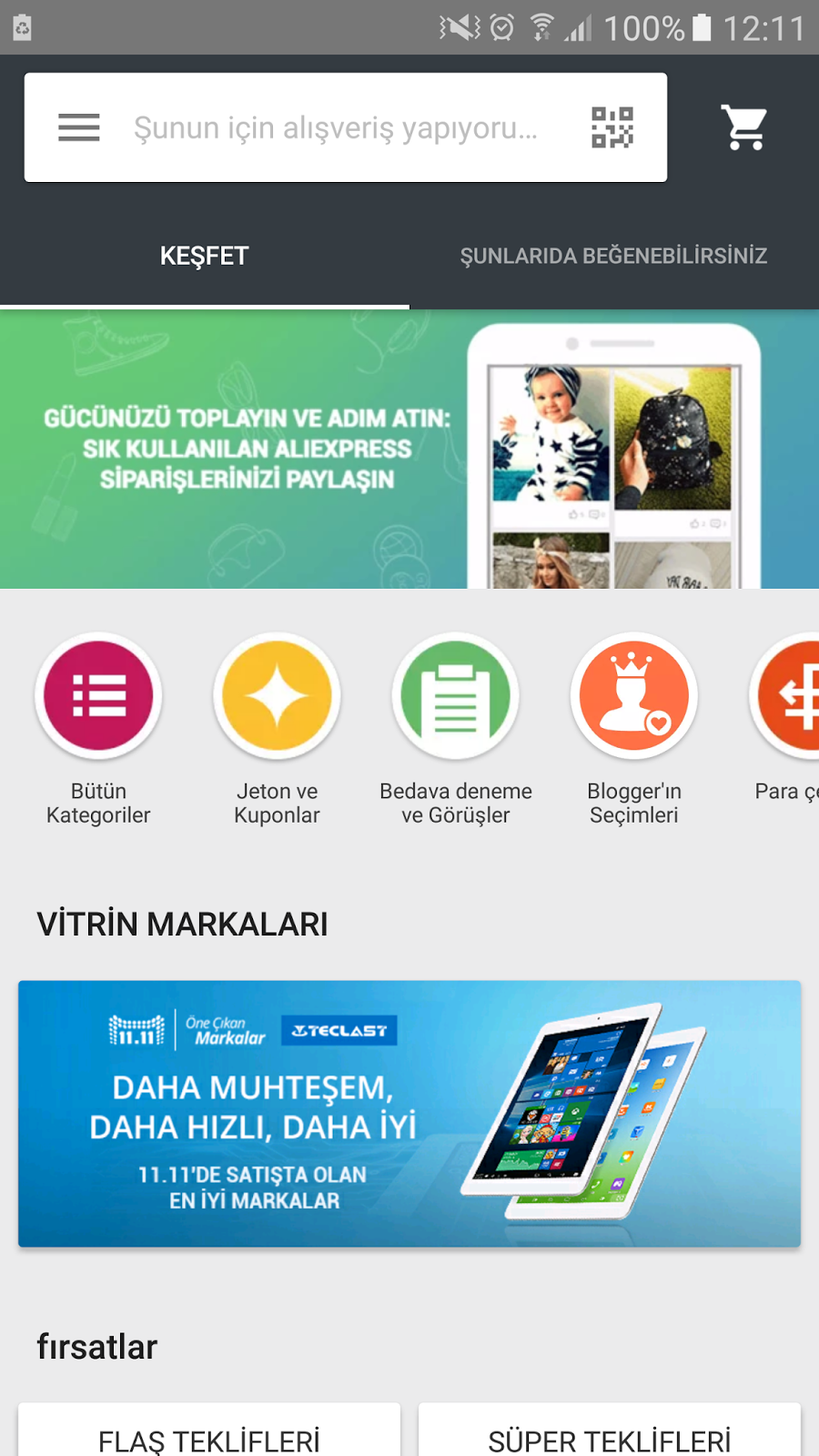 AliExpressten nasıl kolay alışveriş yapılır AliExpressten nasıl kolay alışveriş yapılır