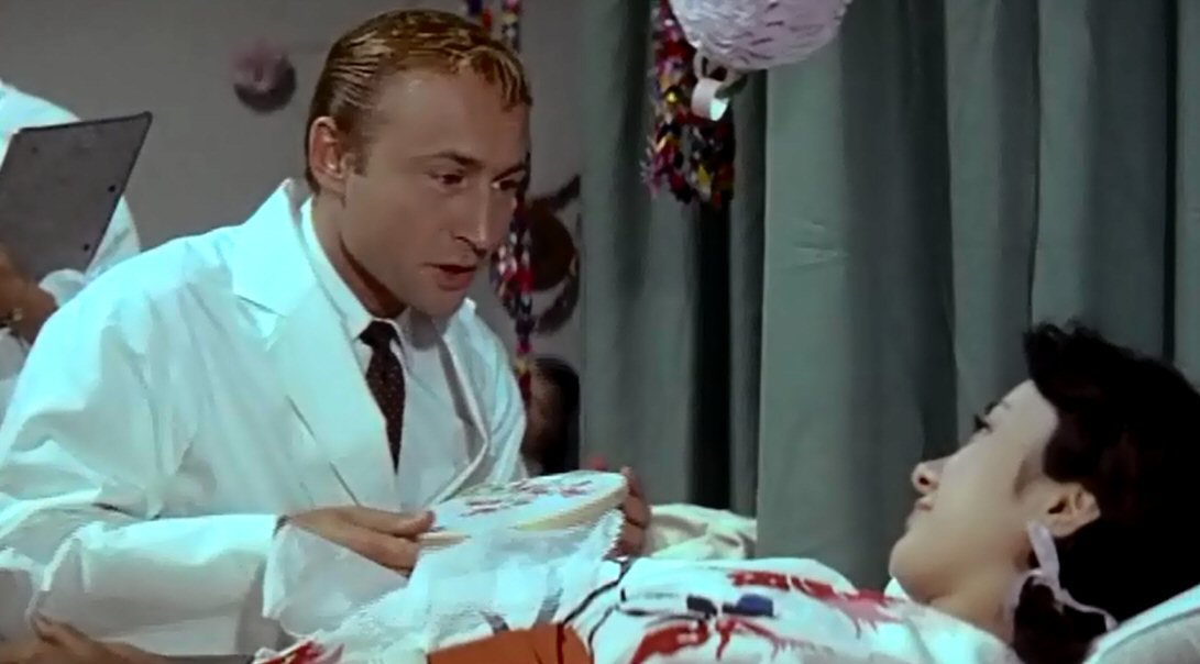 Symptoms imperfecta osteogenesis treatment bisphosphonate figure triangular face intravenous beneficial term effect Just Screenshots: Frankenstein Conquers the World(1965)