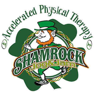 Accelerated Physical Therapy hosted the eighth annual Shamrock Jog And Jam 5K in Americus, Georgia on Saturday evening, 24 March 2017. Shamrock Jog And Jam 5K