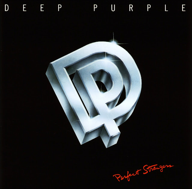 Deep Purple Perfect Strangers