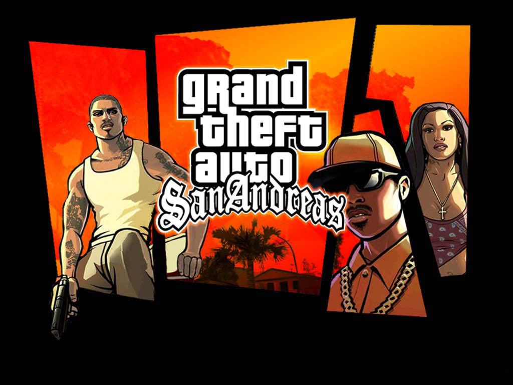 GTA SA PARA ANDROID COMO AUMENTAR A CAPACIDADE PULMONAR EM 100% 