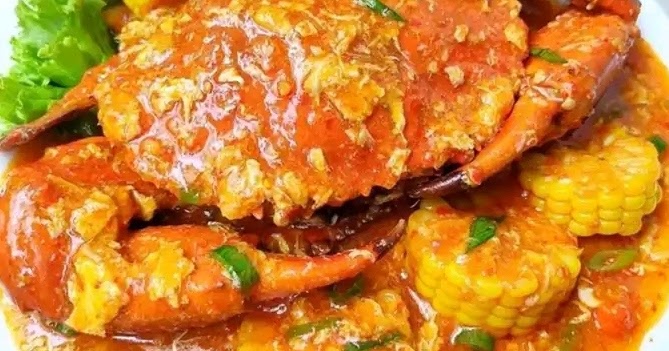 √ Resep Masak Kepiting Saus Padang Yang Enak Dan Lezattt √ Resep Masak Kepiting Saus Padang Yang Enak Dan Lezattt