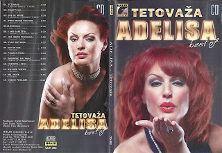 Adelisa Hodzic -Diskografija Adelisa%2B-%2B2016%2B-%2BBest%2BOf