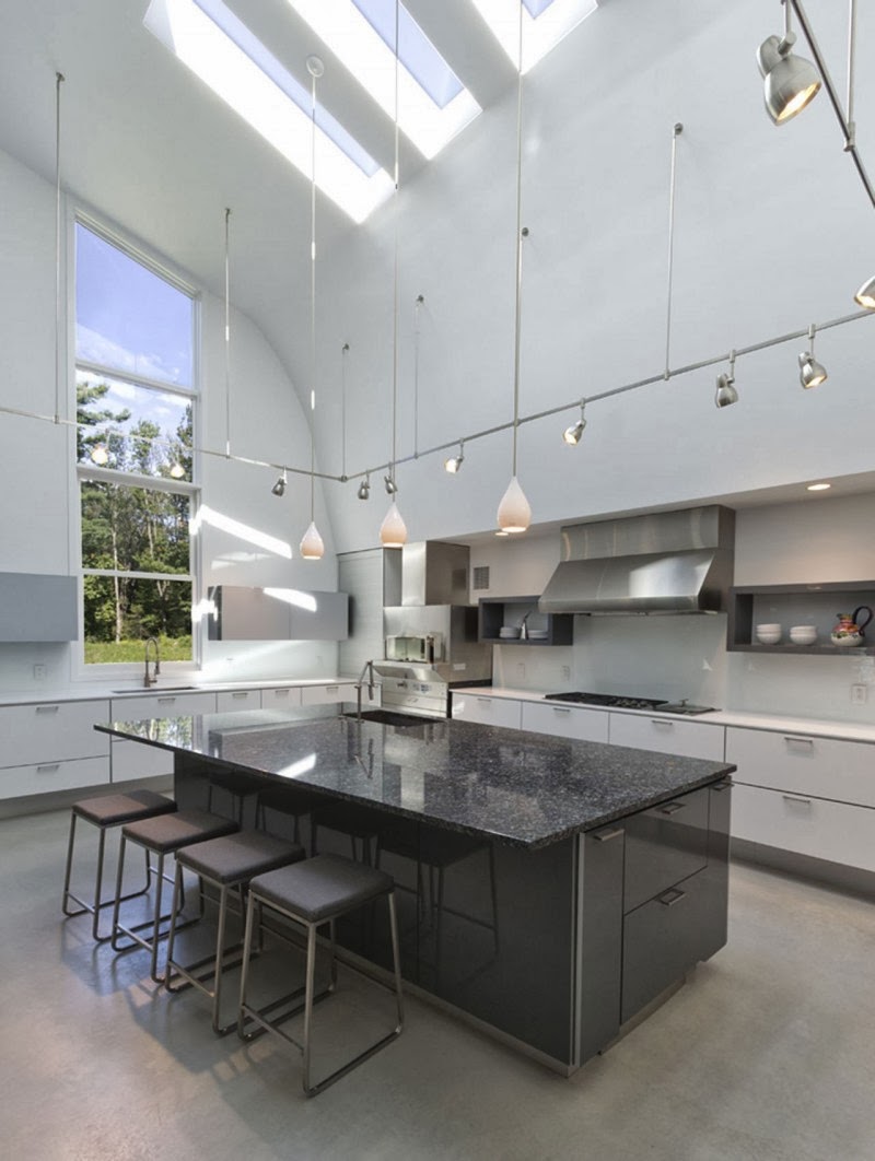 Casa Familiar Arbolada con Vistas Impresionantes a las Colinas de Berkshire