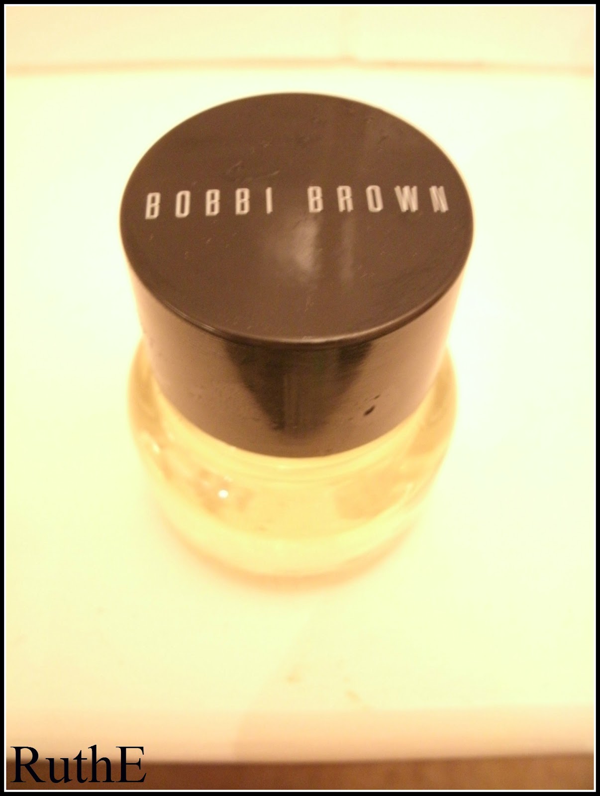 Another skin care post Bobbi Brown Face Oil