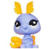 Littlest Pet Shop Fairies Fairy (#2726) Pet