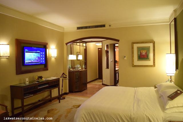 THE 5-STAR EXPERIENCE AT THE SHERATON IMPERIAL KUALA LUMPUR HOTEL