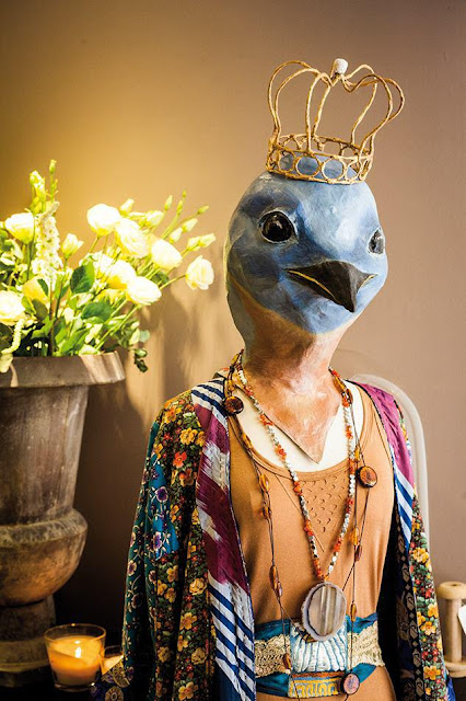 boutique l'oiseau bleu