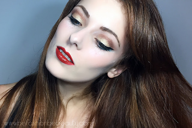 Maquillaje para el otoño. Maquillaje para el otoño.