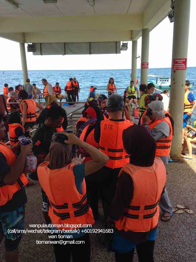 Raya Pulau Tioman 2014 | 31/07/2014