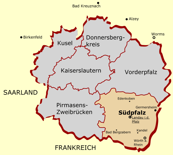 Events und Weinfeste in der Südpfalz: Die Südpfalz Events und Weinfeste in der Südpfalz: Die Südpfalz