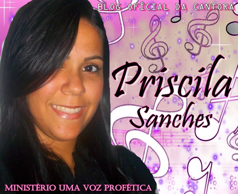 Priscila Sanches