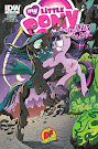 My Little Pony Friendship is Magic #4 Comic Cover Dynamic Forces Variant