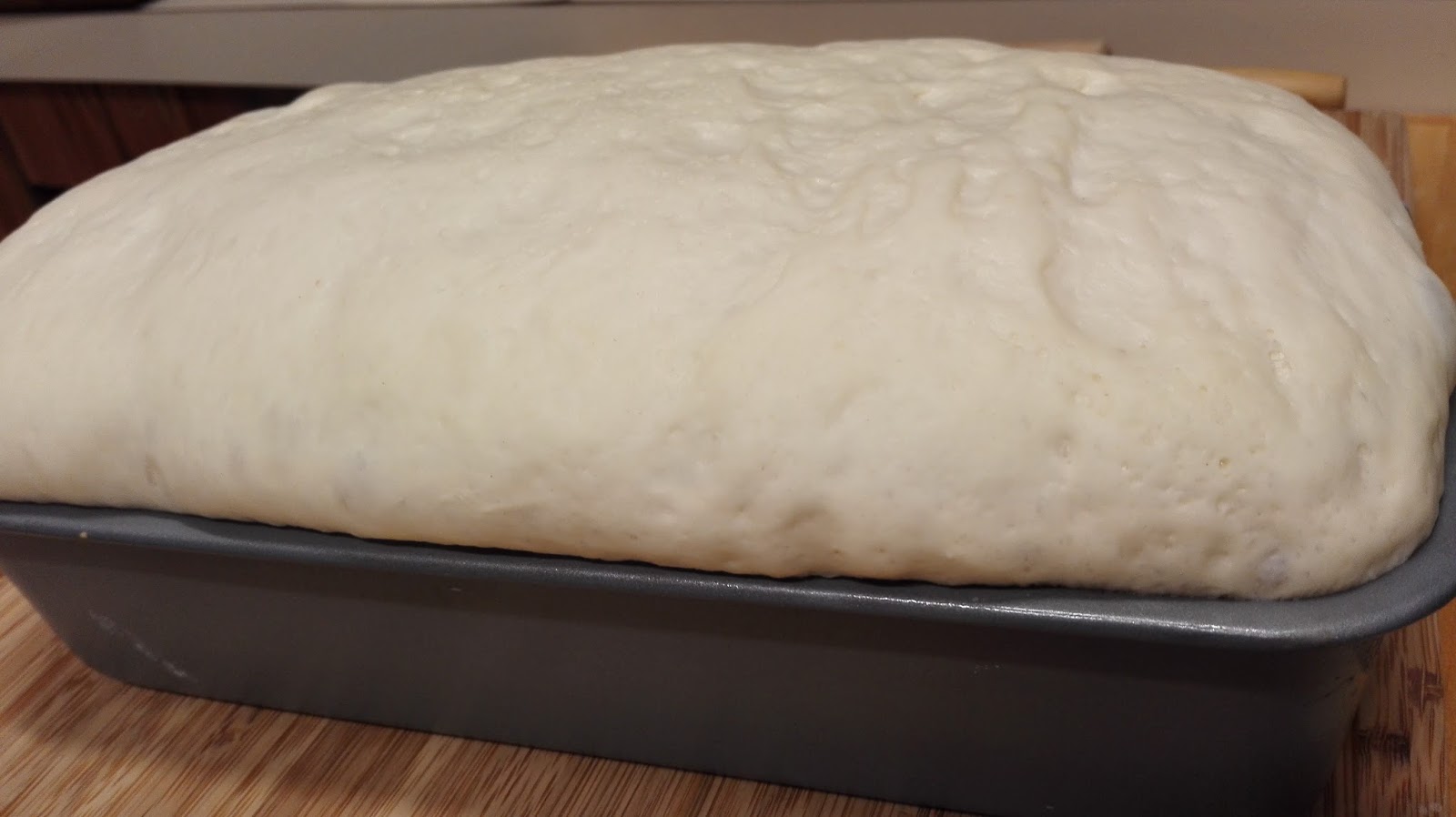 Simple Baking White Sandwich Bread ( corn starch)